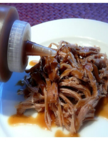 East Carolina Pulled Pork Sauce