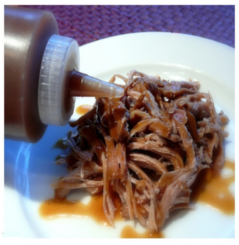 East Carolina Pulled Pork Sauce