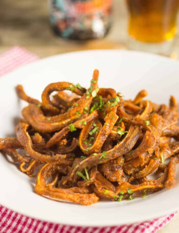 Pig Ears Southern Style