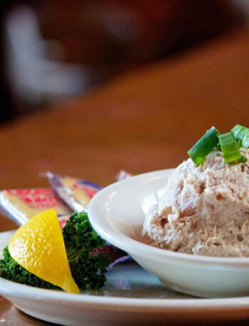 Smoked Tuna Dip