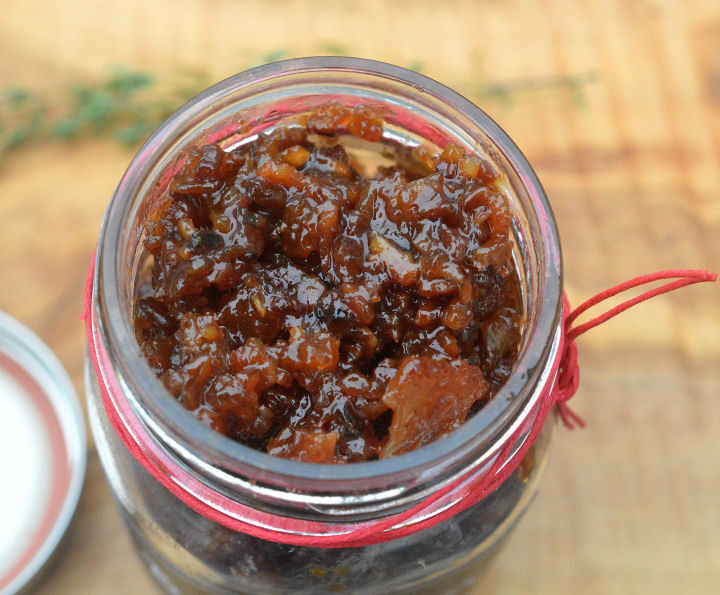 Bacon Jam