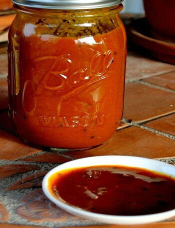 Copycat Blues Hog Honey Mustard BBQ Sauce