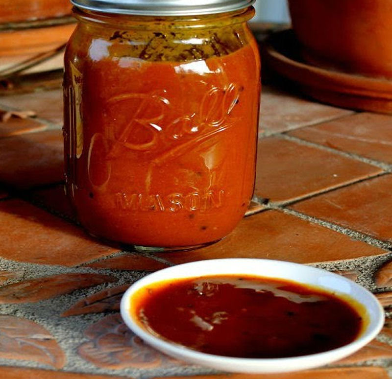 Copycat Blues Hog Honey Mustard BBQ Sauce