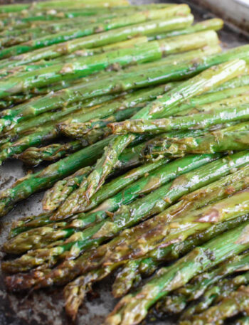 Dilly Asparagus From County Home Creations