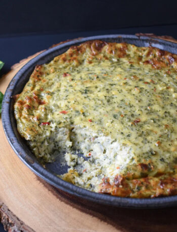 Hot Italian Spinach Dip From Country Home Creations