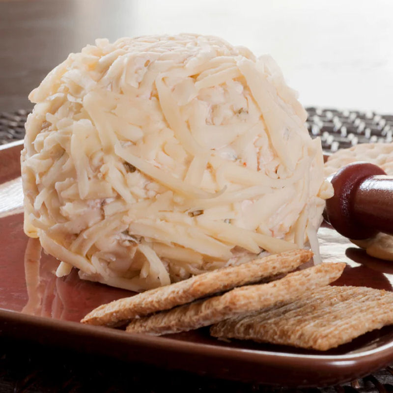 Pepper Jack Jalapeno Cheeseball Recipe From Country Home Creations