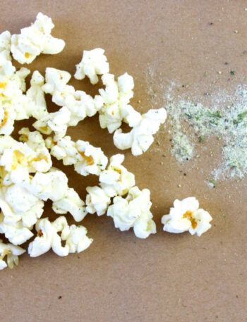 Farmhouse Ranch Popcorn From Country Home Creations