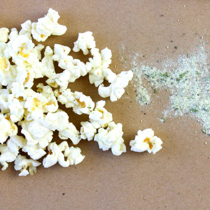 Farmhouse Ranch Popcorn From Country Home Creations