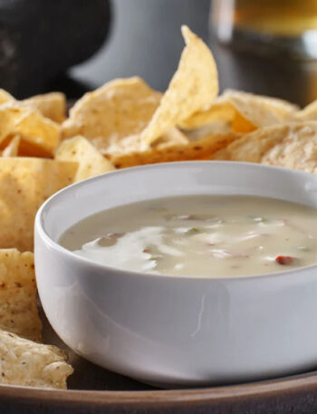 Queso Blanco Jalapeno Dip Recipe From Country Home Creations