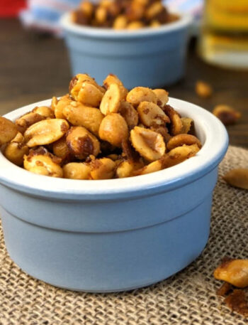 Smokehouse Peanut Recipe From Country Home Creations