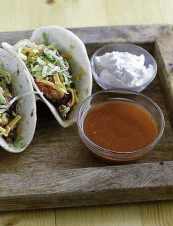 Taco Bell Mild Sauce Recipe