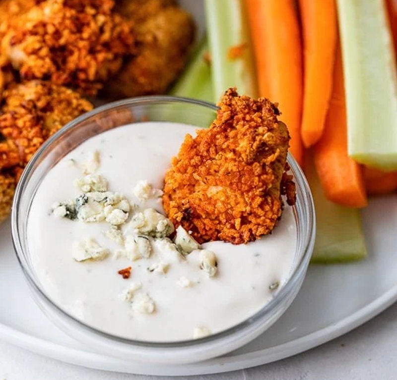 Weight Watchers Buffalo Chicken Nuggets