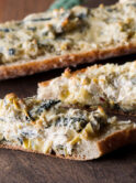 Artichoke And Spinach Pizza Recipe From Country Home Creations