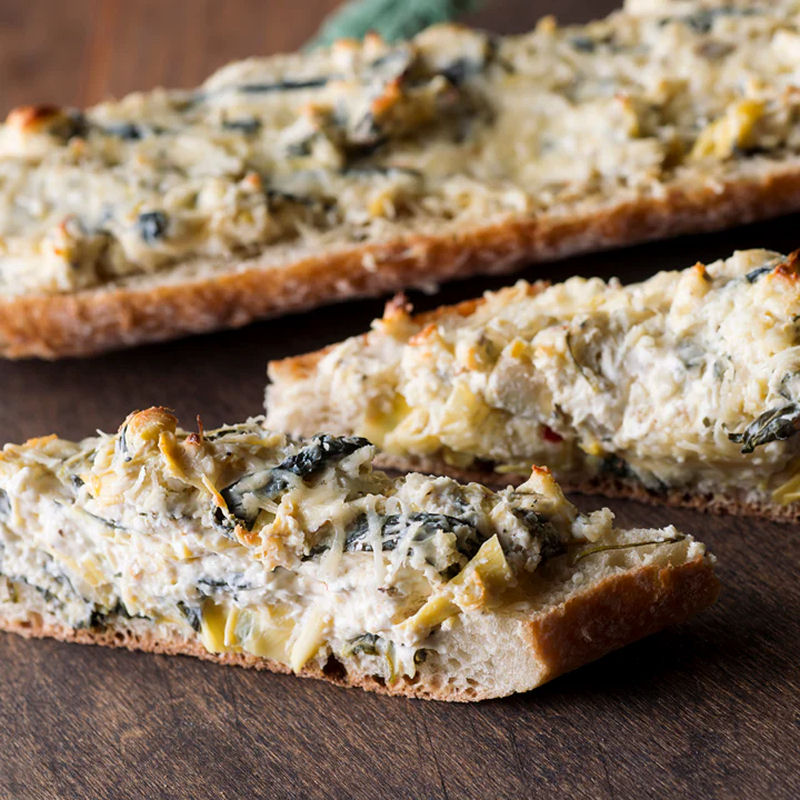 Artichoke And Spinach Pizza Recipe From Country Home Creations