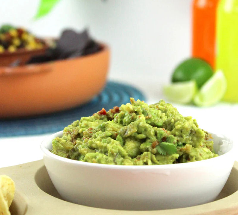 Guacamole Dip Recipe From Country Home Creations