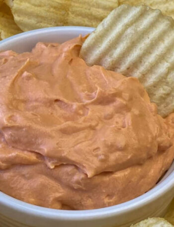 Mullen's Dressing Dip Recipe