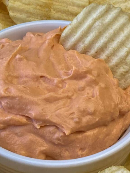 Mullen's Dressing Dip Recipe