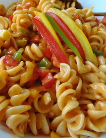 Mullen's French Pasta Salad Recipe