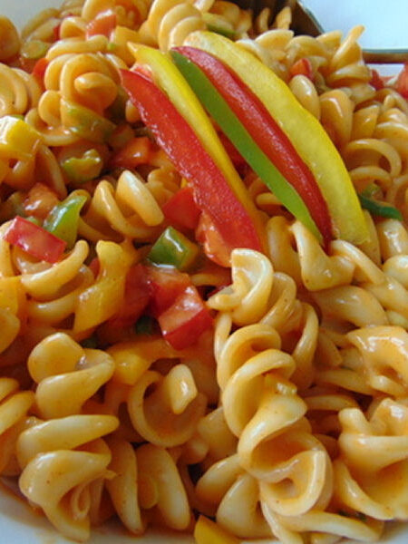 Mullen's French Pasta Salad Recipe