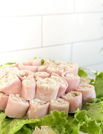 Tropical Ham Roll-Ups Recipe From Country Home Creations