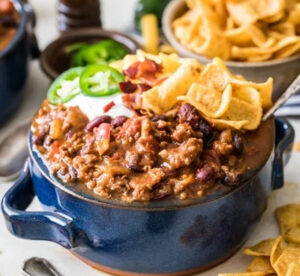 Award Winning Chili