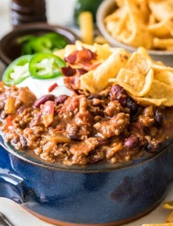 Award Winning Chili