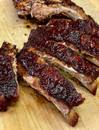 Oven Ribs