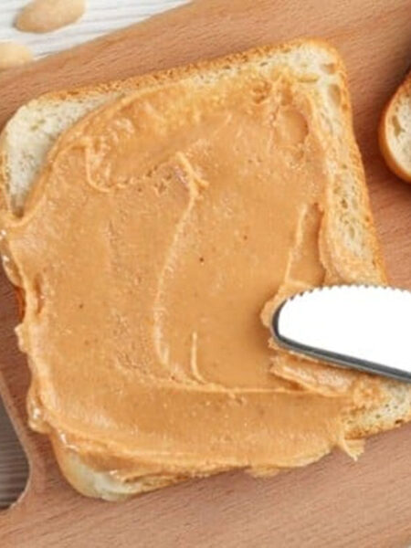 Low Calorie Peanut Butter