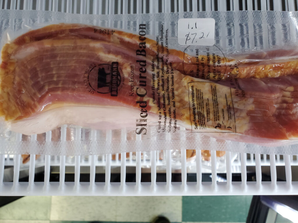 Behrmann Bacon