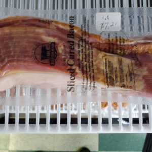 Behrmann Bacon