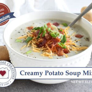 Country Home Creations Creamy Potato Soup Mix