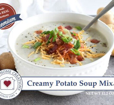 Country Home Creations Creamy Potato Soup Mix