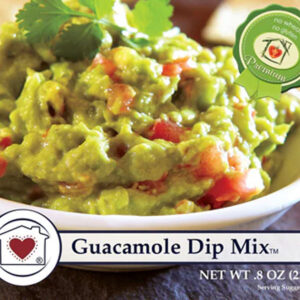 Guacamole Dip Mix From Country Home Creations