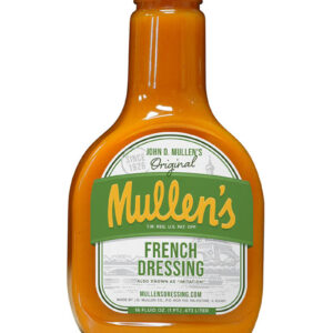 Mullen's Original French Dressing