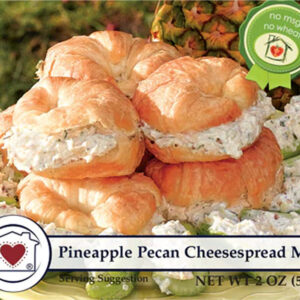 Pineapple Pecan Cheesespread Mix Frome Country Home Creations