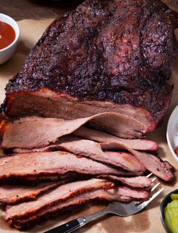 Smoked Brisket