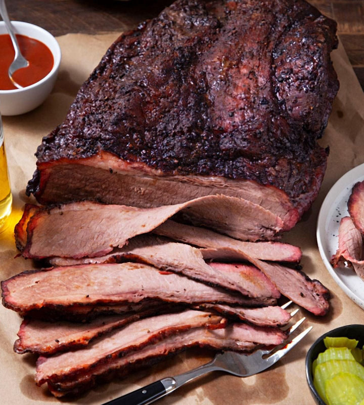 Smoked Brisket