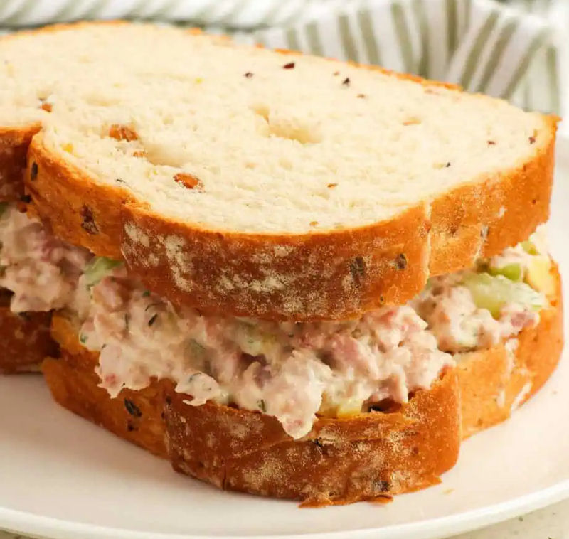 Ham Salad