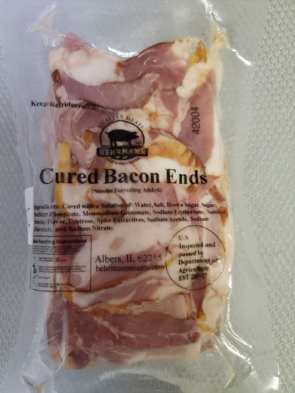 Behrmann Bacon Ends