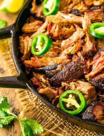 Mexican Pulled Pork