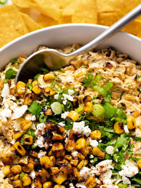 Mexican Corn Dip