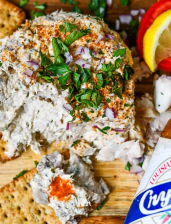 Smoked Catfish Dip