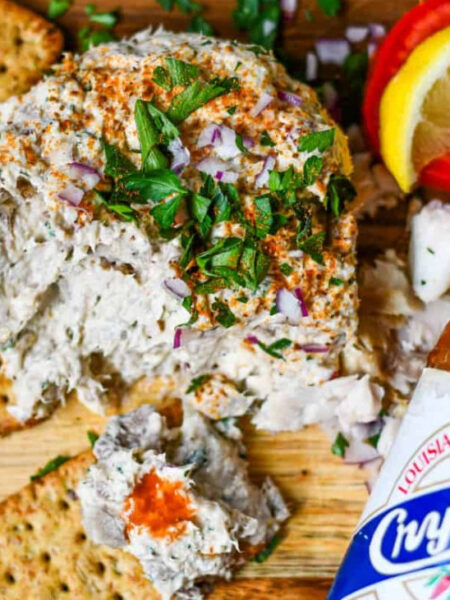 Smoked Catfish Dip