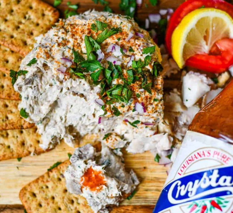 Smoked Catfish Dip