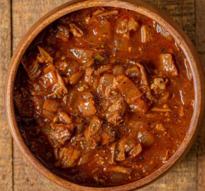 Texas Brisket Chili