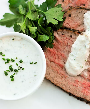 Creamy Horseradish Sauce