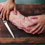 Trimming Whole Beef Tenderloin